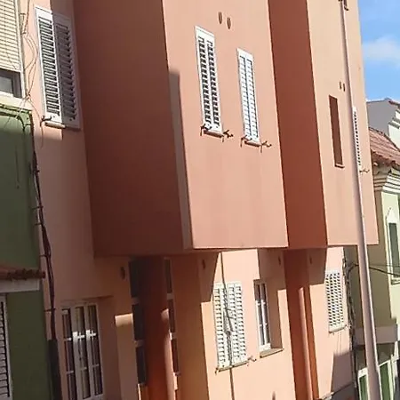 Laly's House * Moya (Gran Canaria)